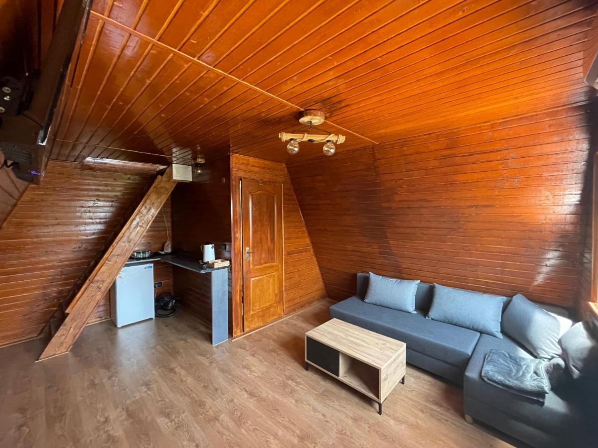 Tip A La 300 M De Castel Holiday home Hunedoara