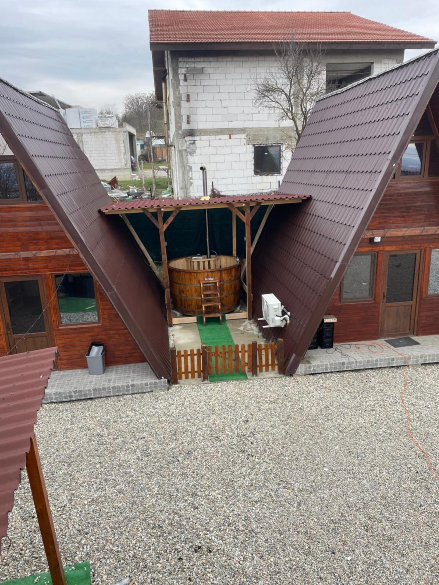 Tip A La 300 M De Castel Holiday home